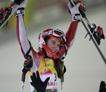 Aare - Slalom