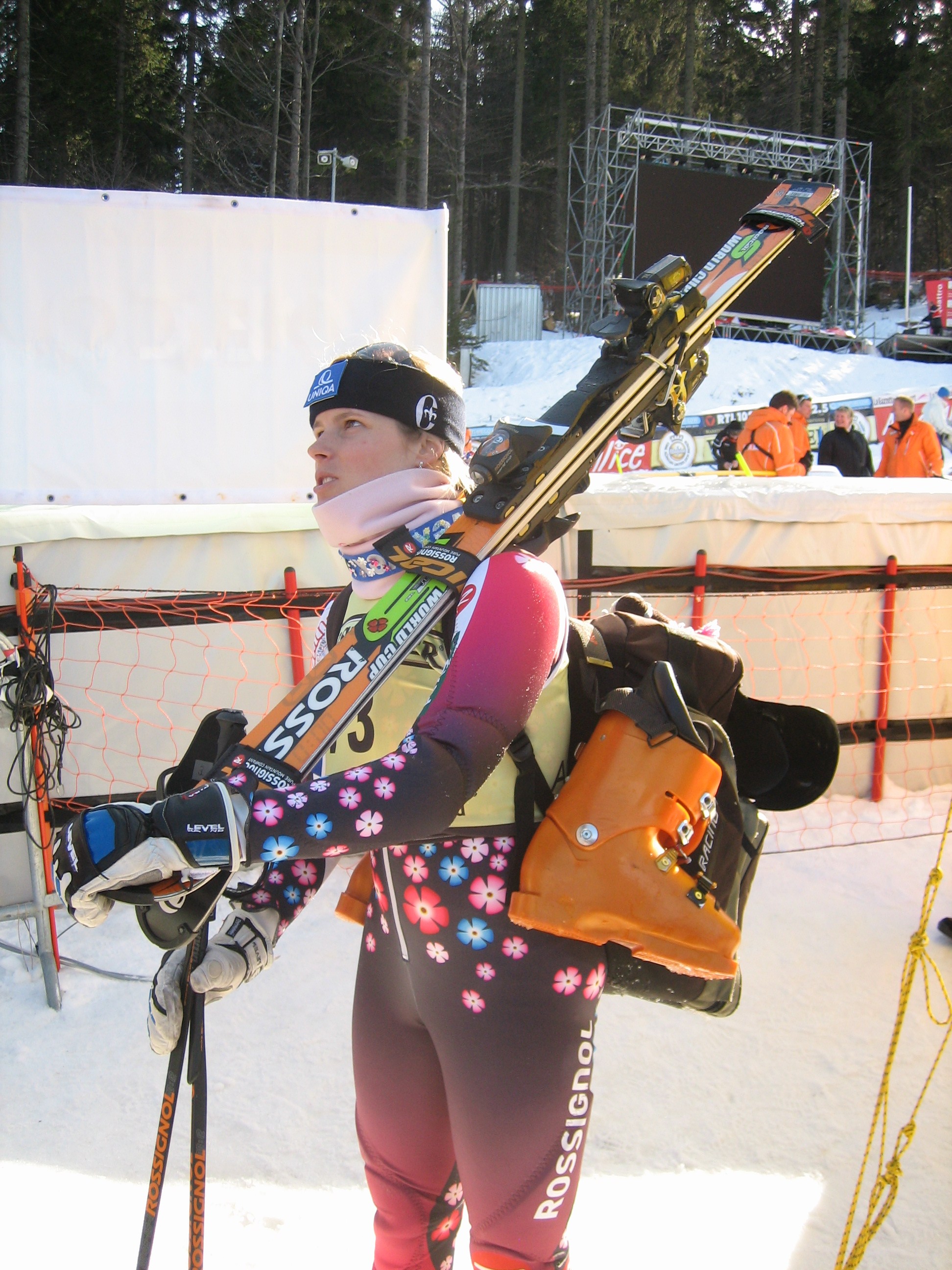 Veronika Zuzulová