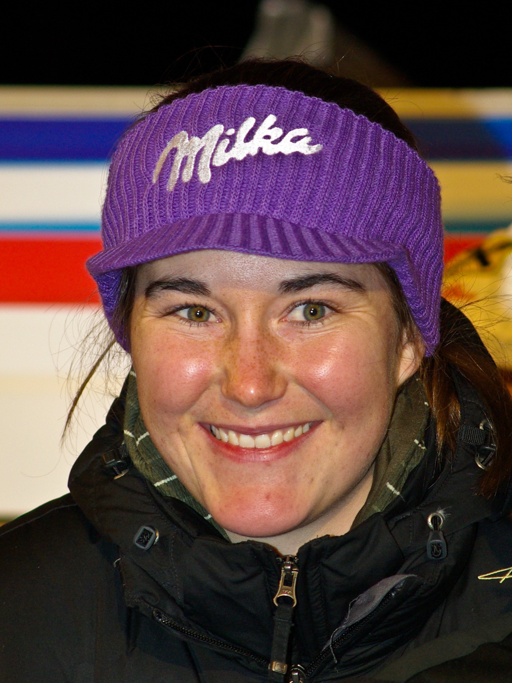 Šárka Záhrobská Semmering 2008